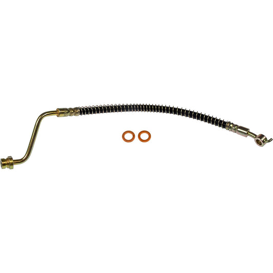 H620961 Rear, Driver Side First Stop Series Brake Line, EPDM Rubber