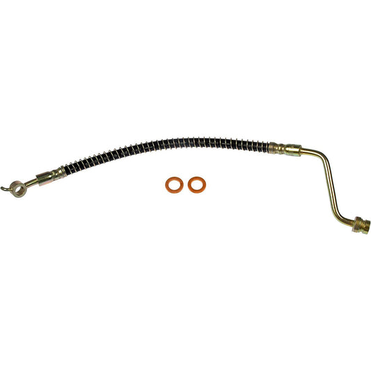 H620962 Rear, Passenger Side First Stop Series Brake Line, EPDM Rubber