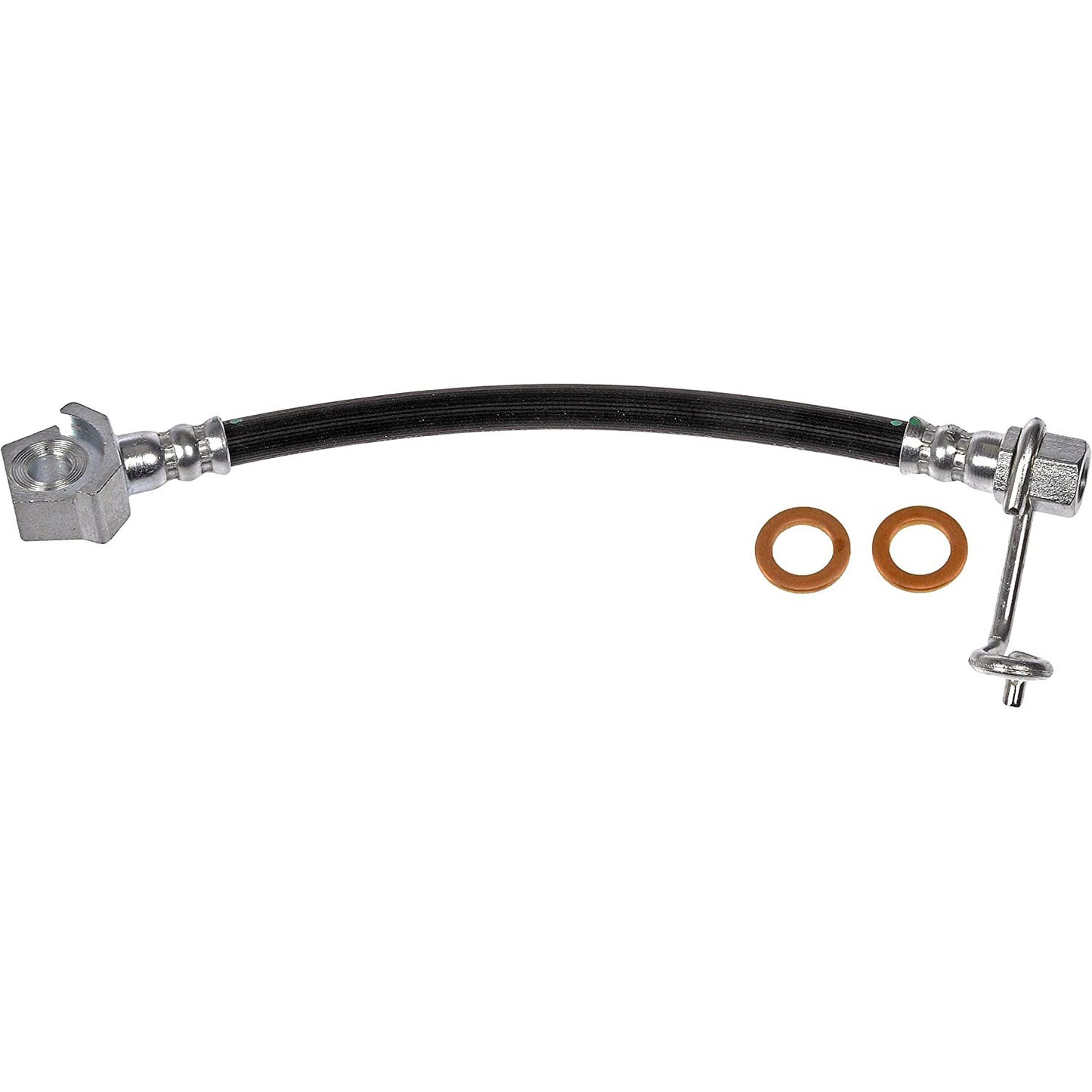 H620976 Rear, Passenger Side First Stop Series Brake Line, EPDM Rubber