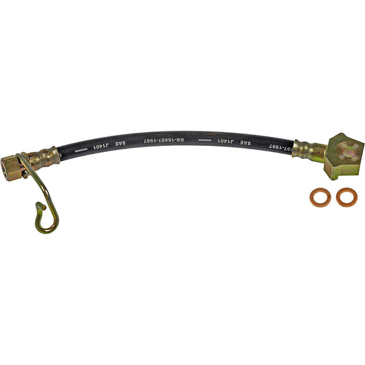 H620977 Rear, Passenger Side First Stop Series Brake Line, EPDM Rubber