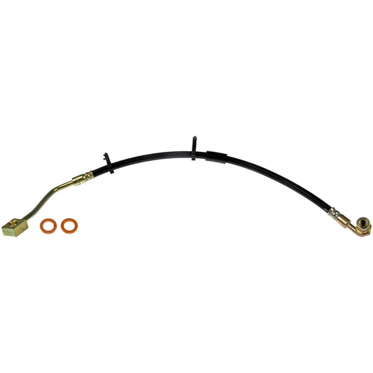 H620985 Front, Passenger Side First Stop Series Brake Line, EPDM Rubber