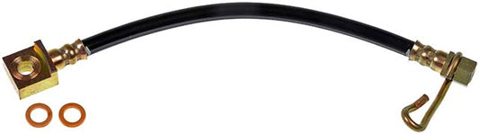 H620993 Rear, Passenger Side First Stop Series Brake Line, Metal and Rubber