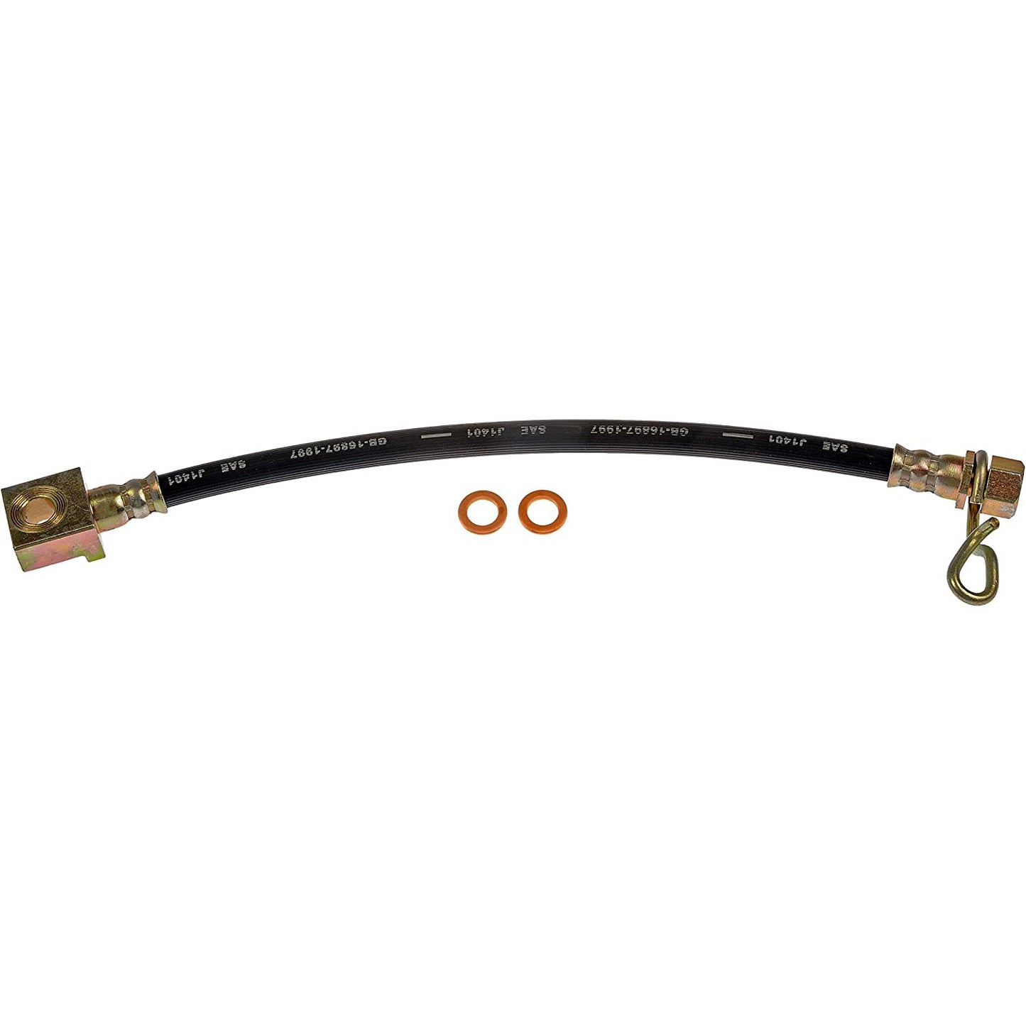 H620997 First Stop Series Brake Line, EPDM Rubber