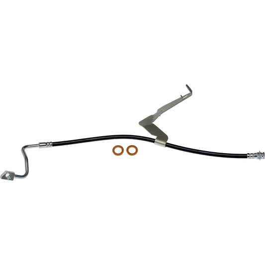 H621002 Front, Passenger Side First Stop Series Brake Line, EPDM Rubber