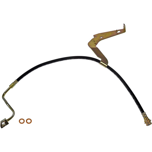 H621003 Front, Passenger Side First Stop Series Brake Line, EPDM Rubber