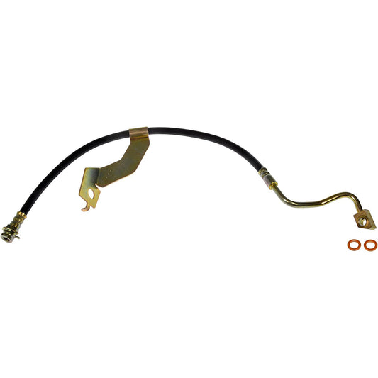 H621004 Front, Driver Side First Stop Series Brake Line, EPDM Rubber