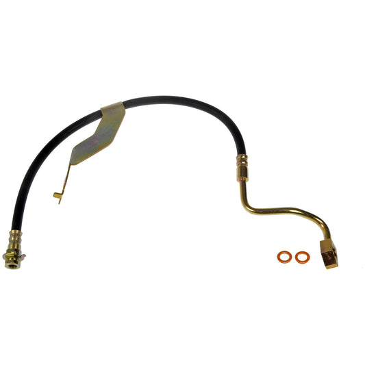 H621005 Front, Passenger Side First Stop Series Brake Line, EPDM Rubber