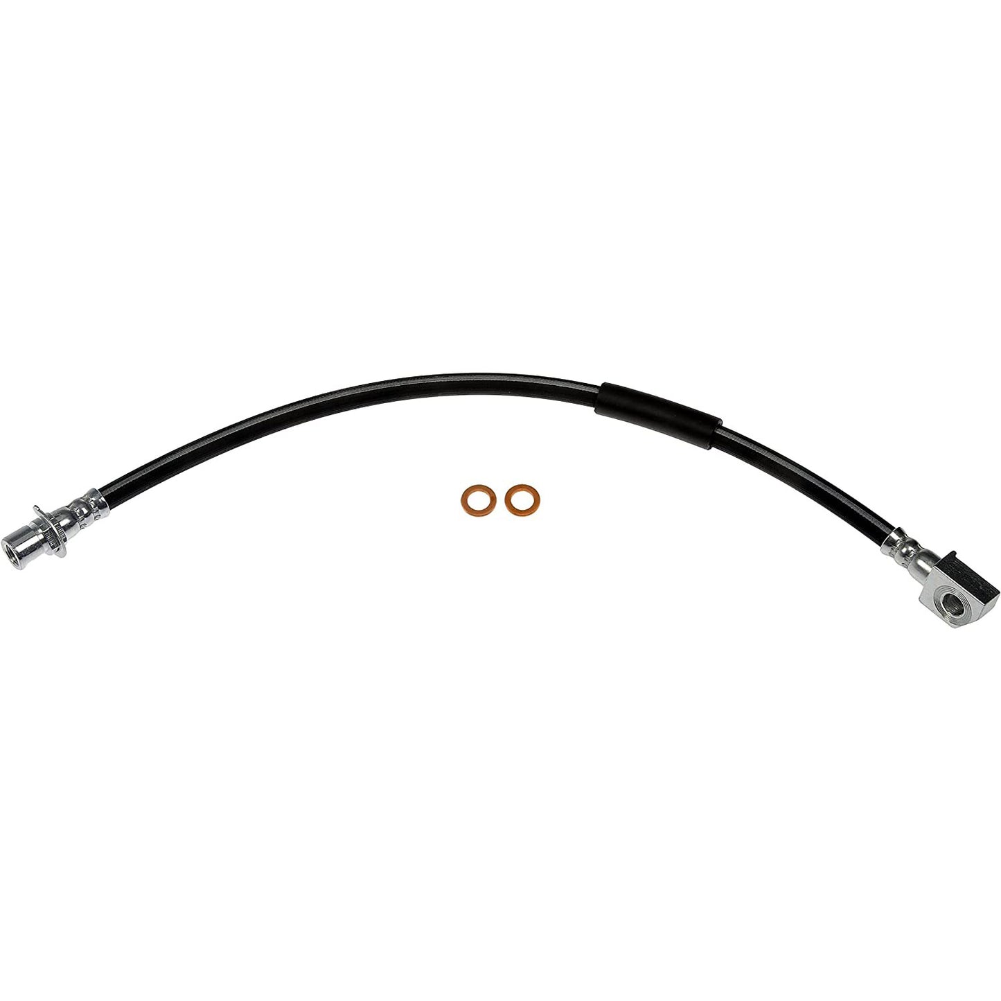 H621010 Rear, Passenger Side First Stop Series Brake Line, EPDM Rubber