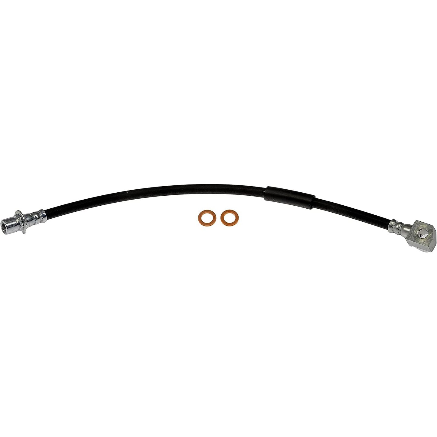 H621011 Rear, Driver Side First Stop Series Brake Line, EPDM Rubber