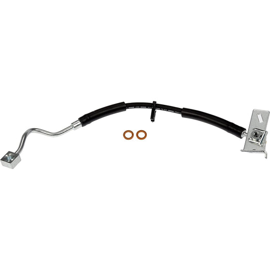 H621013 Front, Driver Side First Stop Series Brake Line, EPDM Rubber
