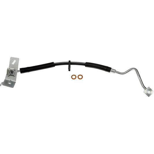 H621014 Front, Passenger Side First Stop Series Brake Line, EPDM Rubber