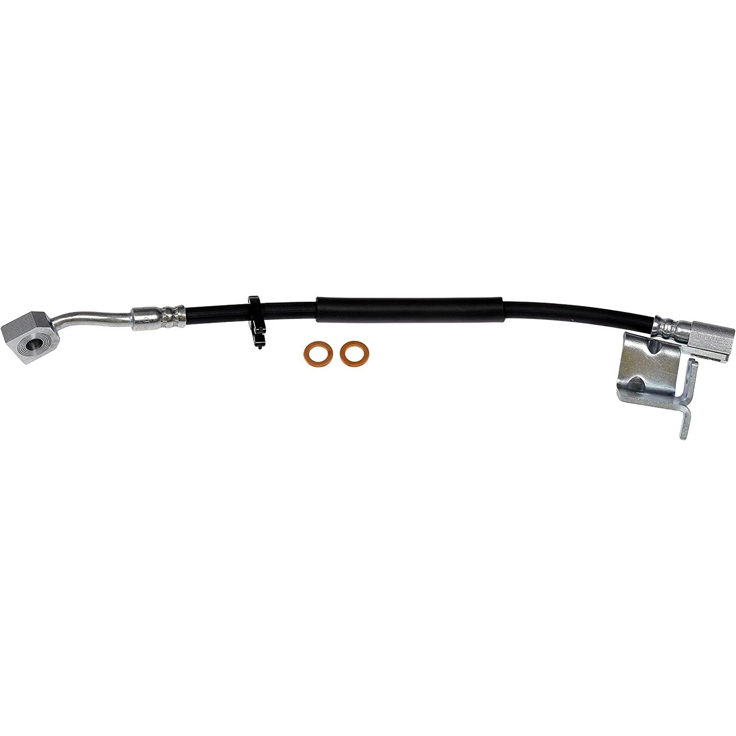 H621015 Rear, Passenger Side First Stop Series Brake Line, EPDM Rubber