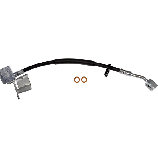 H621016 Rear, Driver Side First Stop Series Brake Line, EPDM Rubber