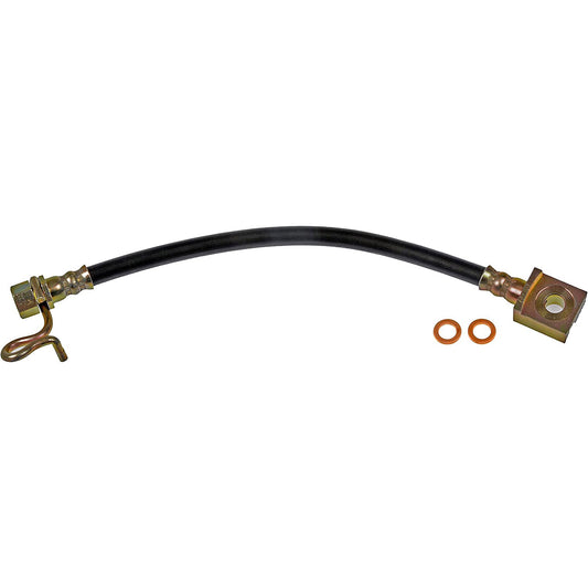 H621019 Rear, Driver Side First Stop Series Brake Line, EPDM Rubber