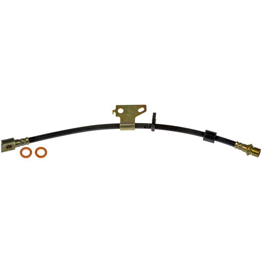 H621024 Front, Driver Side First Stop Series Brake Line, EPDM Rubber
