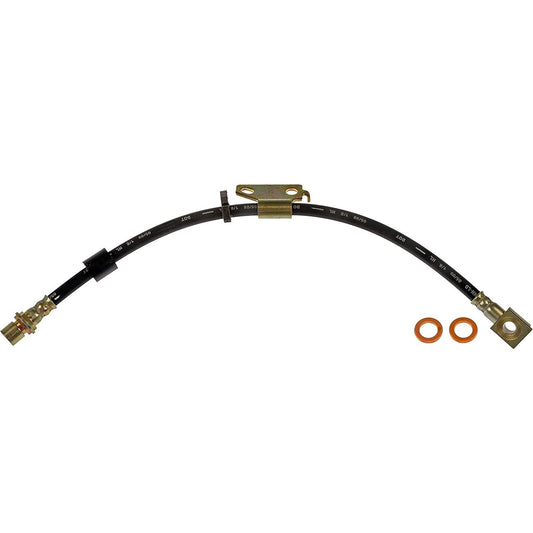 H621025 Front, Passenger Side First Stop Series Brake Line, EPDM Rubber