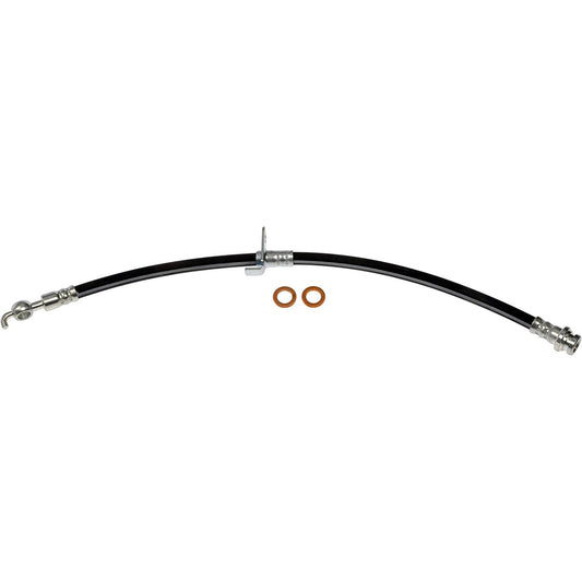 H621026 Front, Driver and Passenger Side First Stop Series Brake Line, EPDM Rubber