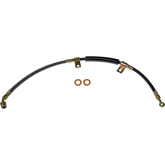 H621113 Front, Passenger Side First Stop Series Brake Line, EPDM Rubber