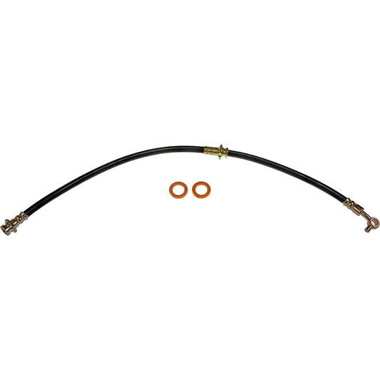 H621116 Передняя тормозная магистраль серии First Stop со стороны пассажира, резина EPDM