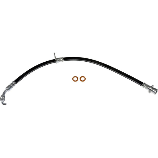 H621119 Задний тормозной шланг серии First Stop со стороны водителя, резина EPDM