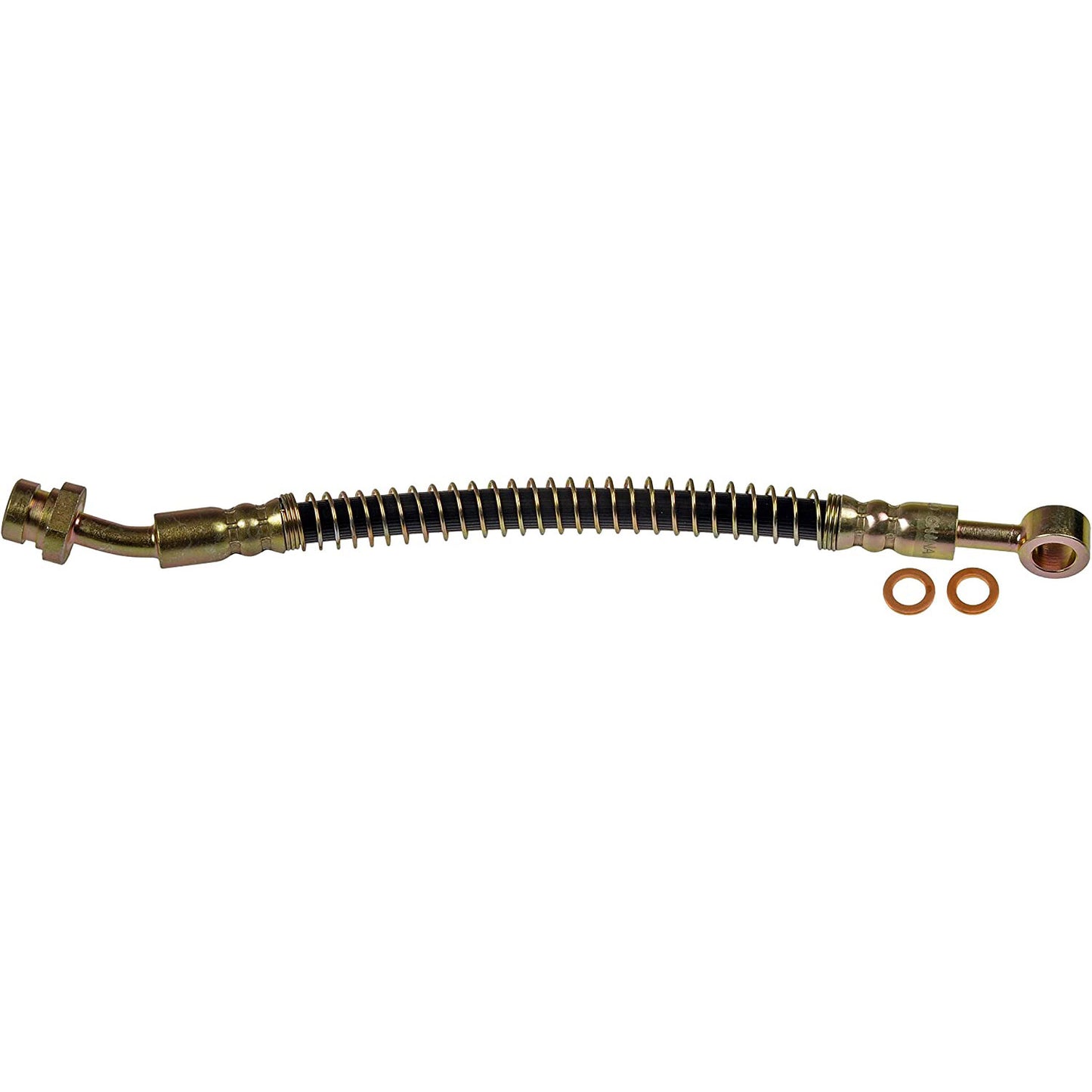 H621140 Задний тормозной шланг серии First Stop со стороны пассажира, резина EPDM