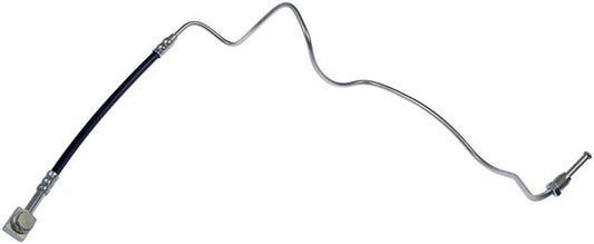 H621173 Rear, Driver Side, Outer First Stop Series Brake Line, Metal and Rubber