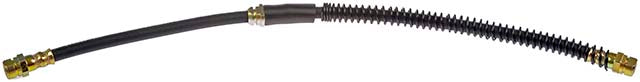 H621176 Front, Driver and Passenger Side First Stop Series Brake Line, Metal and Rubber