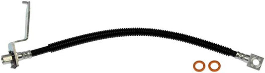 H621667 Rear, Passenger Side First Stop Series Brake Line, Metal and Rubber