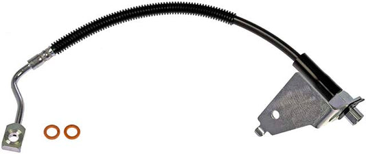 H621671 Rear, Driver Side First Stop Series Brake Line, EPDM Rubber