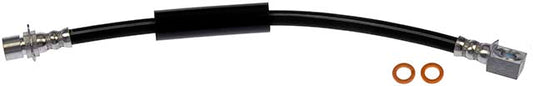 H621685 Rear, Passenger Side First Stop Series Brake Line, Metal and Rubber