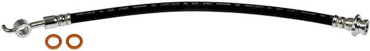 H621728 Rear, Driver or Passenger Side First Stop Series Brake Line, Metal and Rubber