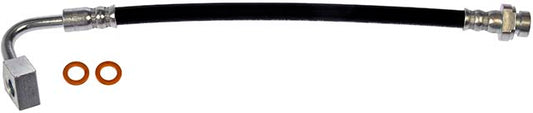 H621743 Rear, Passenger Side, Outer First Stop Series Brake Line, Metal and Rubber