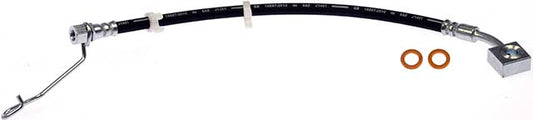 H621752 Rear, Driver Side Brake Line