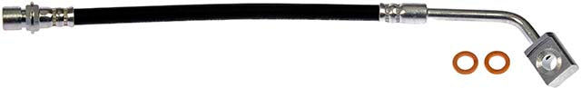 H621758 Rear, Driver Side Brake Line