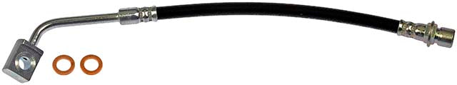 H621759 Rear, Passenger Side Brake Line