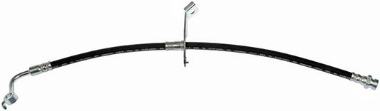 H621769 Front, Passenger Side First Stop Series Brake Line, Metal and Rubber