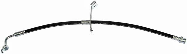 H621769 Front, Passenger Side First Stop Series Brake Line, Metal and Rubber