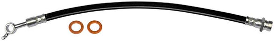 H621781 Rear, Passenger Side First Stop Series Brake Line, Metal and Rubber