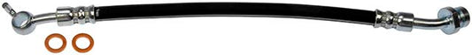 H621782 Rear, Driver Side First Stop Series Brake Line, Metal and Rubber