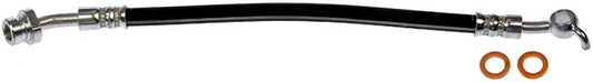 H621783 Rear, Passenger Side First Stop Series Brake Line, Metal and Rubber