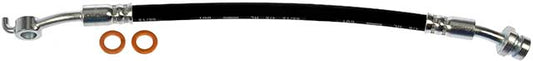 H621785 Rear, Passenger Side First Stop Series Brake Line, Metal and Rubber