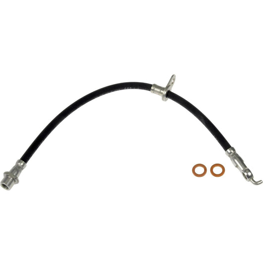 H621907 Передняя тормозная магистраль серии First Stop со стороны водителя, резина EPDM