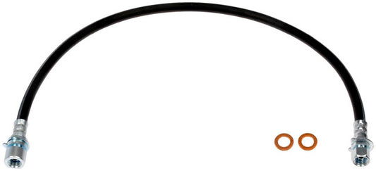 H622470 Rear, Driver and Passenger Side, Inner First Stop Series Brake Line, Metal and Rubber