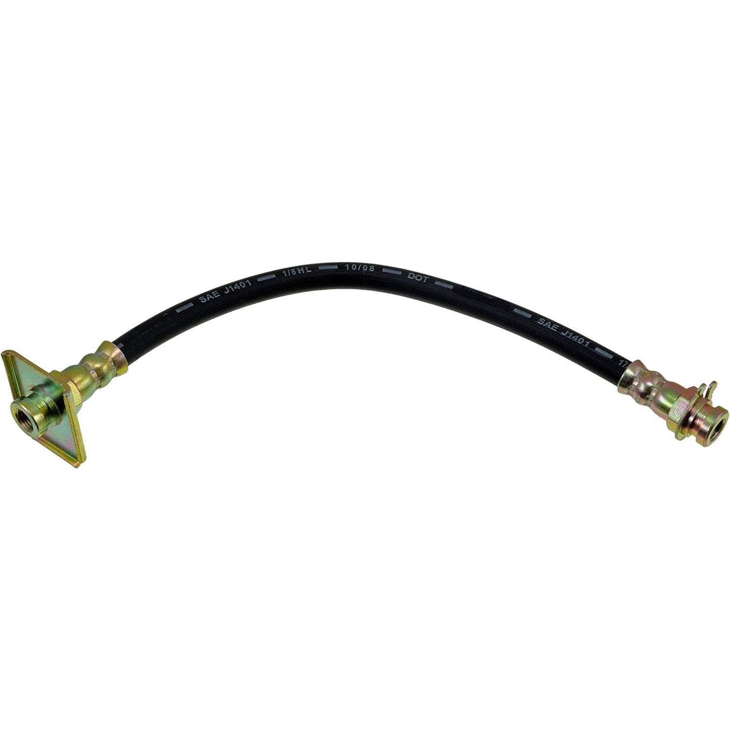 Тормозная трубка серии First Stop H64877, резина EPDM