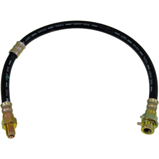 H71371 Front, Driver Side First Stop Series Brake Line, EPDM Rubber