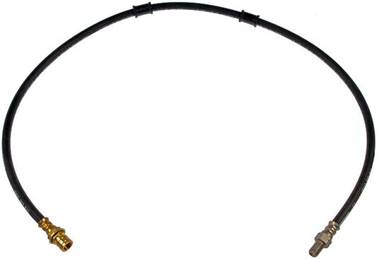 H77860 Front, Driver and Passenger Side First Stop Series Brake Line, Metal and Rubber