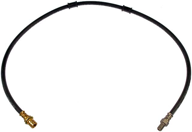 H77860 Front, Driver and Passenger Side First Stop Series Brake Line, Metal and Rubber