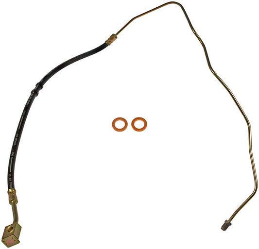 Тормозная трубка серии First Stop H97833, металл и резина