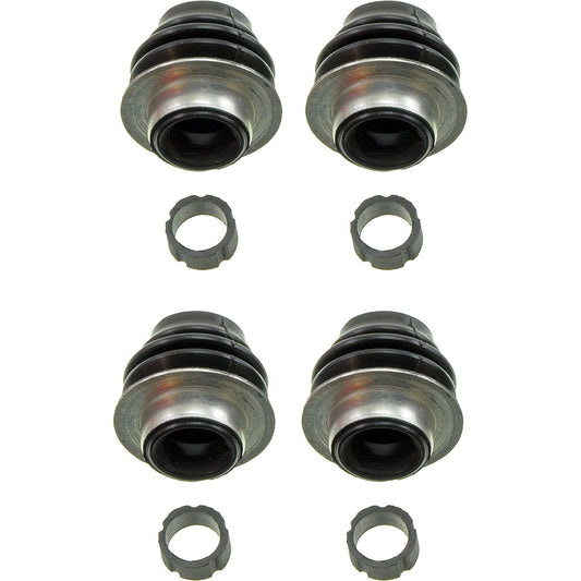 Втулка тормозного суппорта HW16078 — прямая посадка