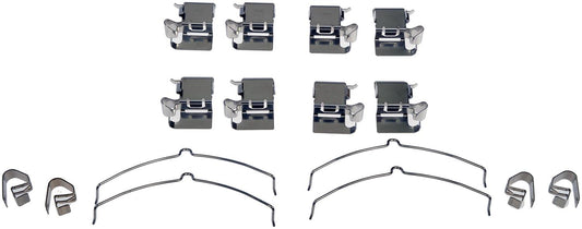HW6180 First Stop Series Brake Pad Spring